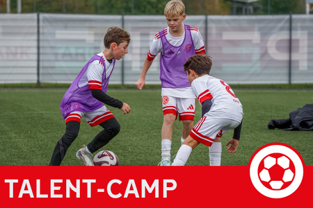 Cover Talent-Camp Strümp