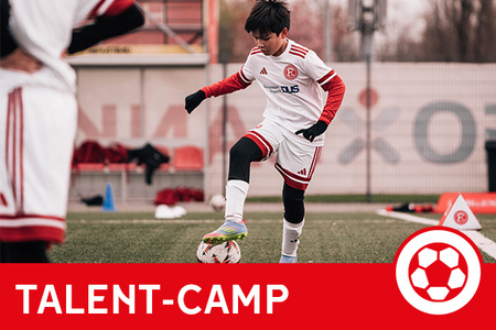 Cover Talent-Camp Strümp