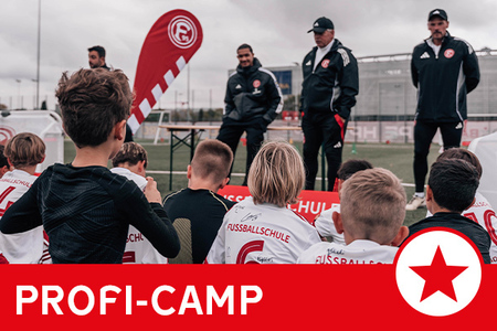 Cover Profi-Camp - Unser Premium-Erlebnis