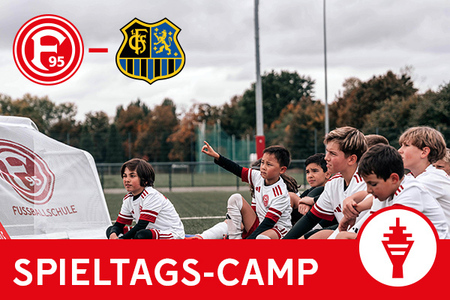 Cover Spieltagscamps: F95- 1 FC. Saarbrücken