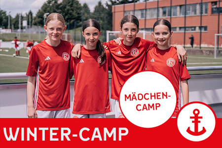 Cover Mädchen-Wintercamp