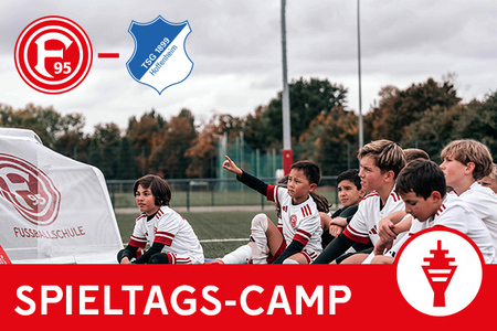 Cover Spieltagscamps: F95-Hoffenheim II