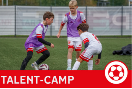 Cover Talent-Camp