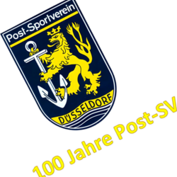 Logo Post-Sportverein Düsseldorf e.V.